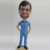 Doctor bobblehead