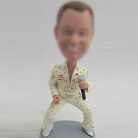 Elvis doll