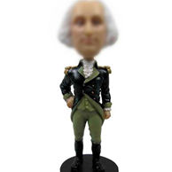 Gentleman Bobbleheads 12 Inch