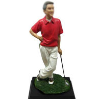 Golf Bobble Heads 12 Inch