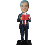 Leadership Bobble 12 Inch