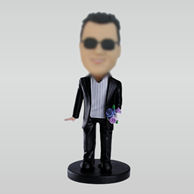 Personalized custom Appointments bobbleheads