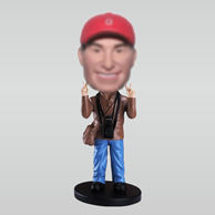 Personalized custom Tourism bobbleheads