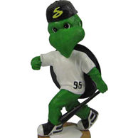 Personalized Baseball sportsman bobble head