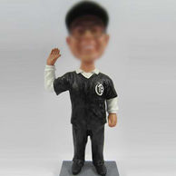 Personalized custom Casual Male bobblehead doll