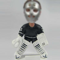 Personalized custom sports bobble head dolls