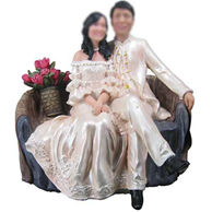 Personalized Custom Wedding 12 Inch