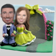 Personalized Personalized custom wedding bobbleheads