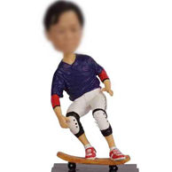 Pulley Boys Bobble head 12 Inch