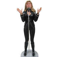 Singer Bobble 12 Inch