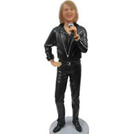 Singer Bobble Heads 12 Inch