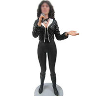 Singer Bobbleheads 12 Inch