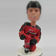 Sports bobble head doll