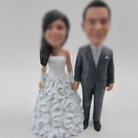 Sweet cake topper