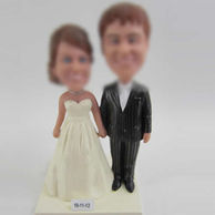 Wedding cake toppers