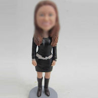 Woman  dress bobbleheads 3113392