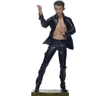 Wushu Bobble 12 Inch