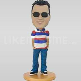 bobblehead dolls custom-10155