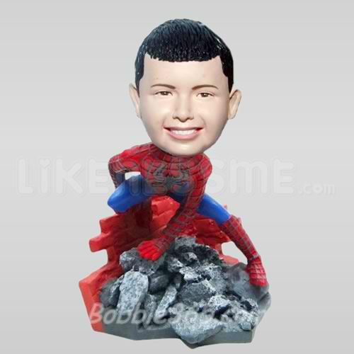 Spiderman Bobblehead-11749