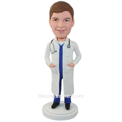 The doctor of medical skills custom bobbleheads, buy The doctor of 