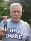 Big Dude Bobblehead